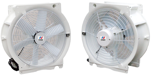 新式塑料環流風機-環流風機|通風設備|通風窗|循環風機|無動力風機|濕簾|水簾