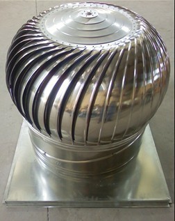 WF-5.2無動力屋頂風(fēng)機的全面解析 節(jié)能環(huán)保的理想選擇