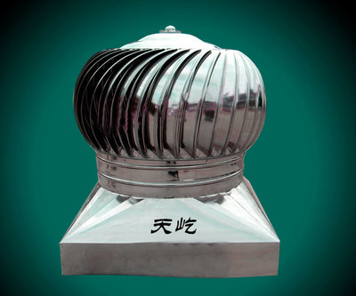 無動力風(fēng)機及其衍生設(shè)備 原理、優(yōu)勢與應(yīng)用場景