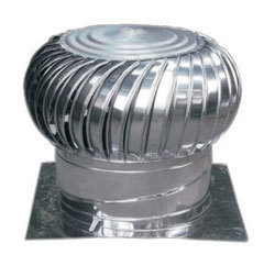 無動力風機 節能環保的通風解決方案