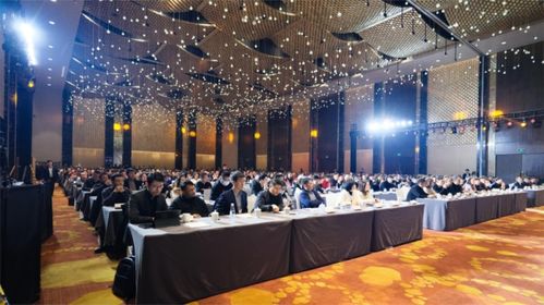 我樂家居全國經(jīng)銷商大會 以奮進(jìn)之姿啟動共贏新格局